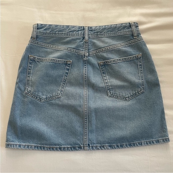 Urban Outfitters BDG Denim Mini Skirt - Picture 3 of 8
